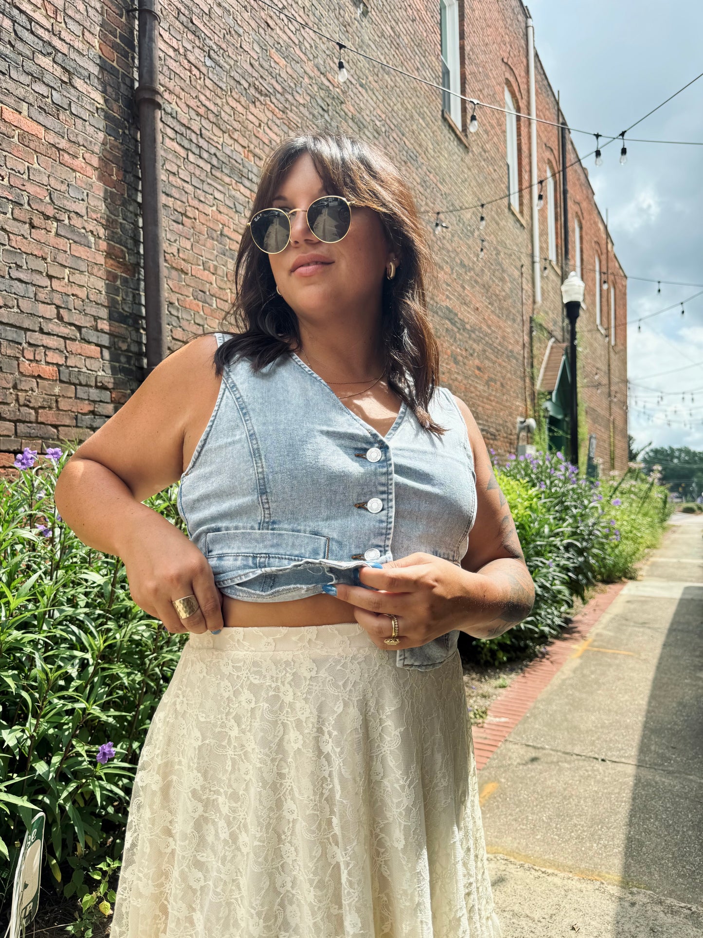 Stevie Skirt