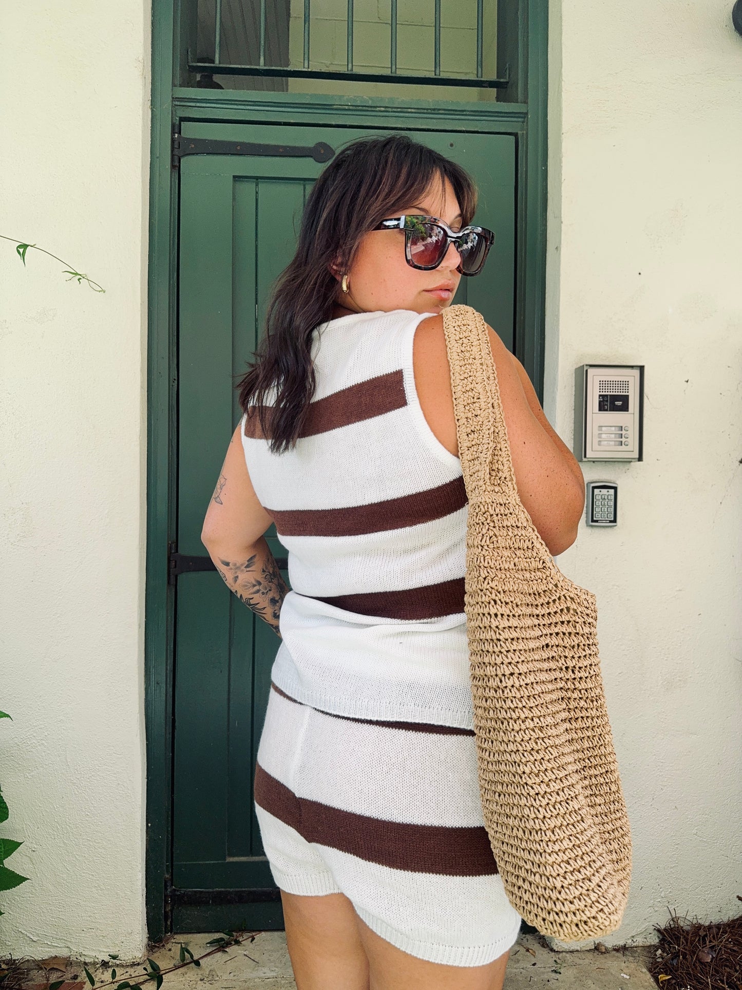 Billie Boho Lounge Set